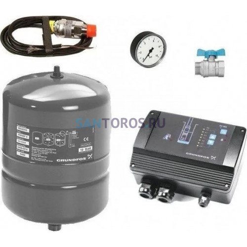 Комплект SQE для поддержания постоянного давления Grundfos (96524504 Грундфос)